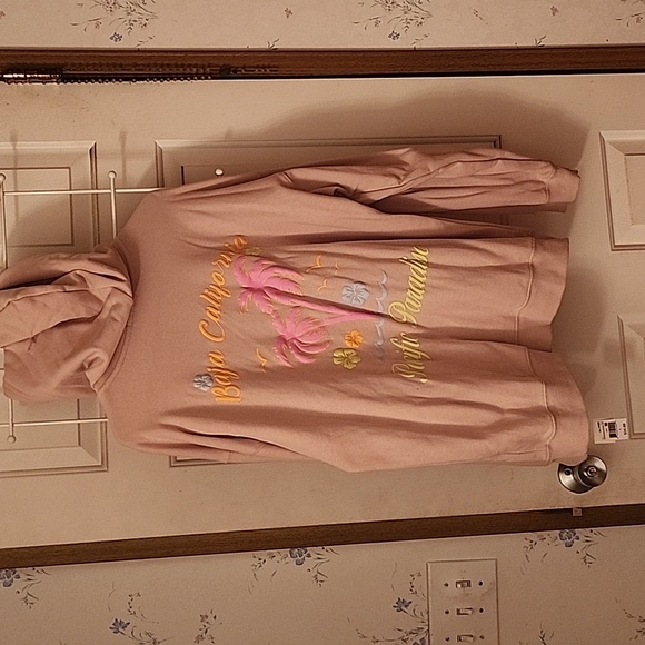 Ultra Flirt Tops - Ultra Flirt hoodie NWT